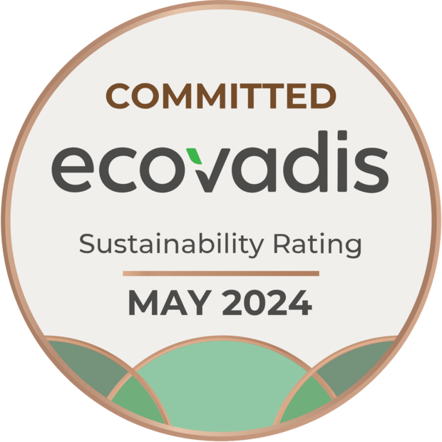 Ecovadis Sustainability Rating 2024